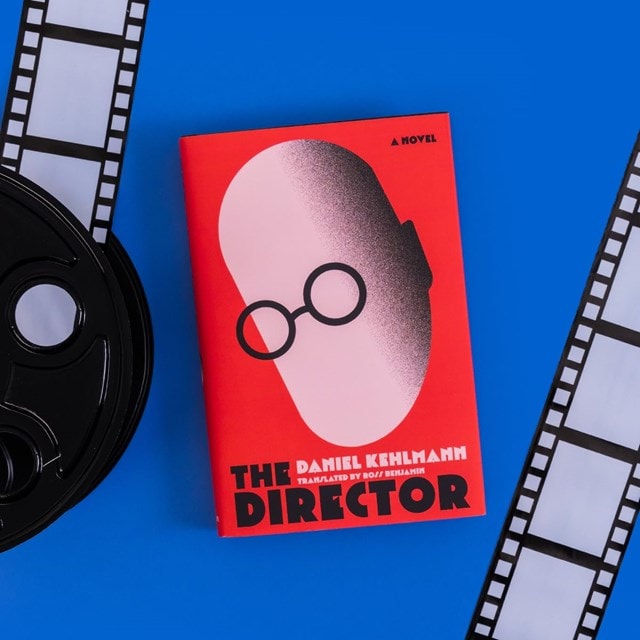 The Director Hardback Daniel Kehlmann - 2