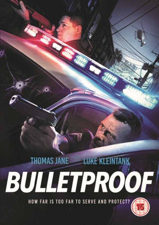 Bulletproof - 1