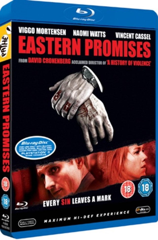 Eastern Promises - 1