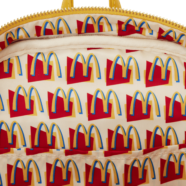 Big Mac Mini Backpack McDonalds Loungefly - 7