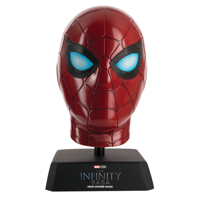 Marvel Museum Iron Spider-Man Hero Collector Prop Replica - 1