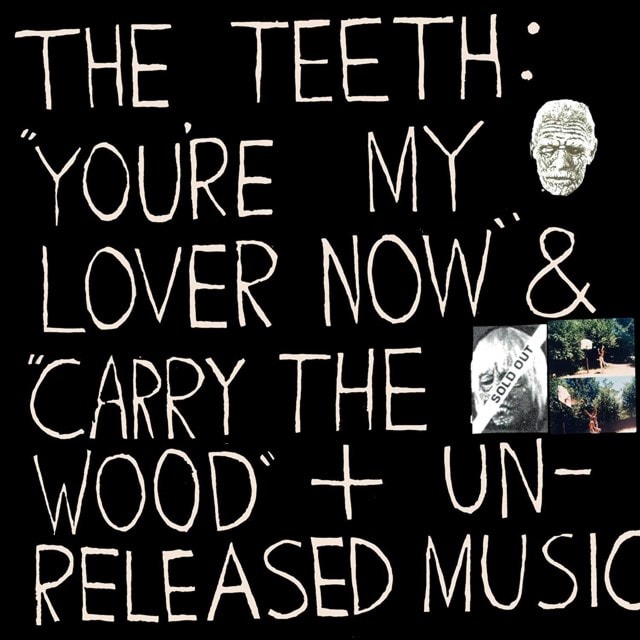 "You're My Lover Now" & "Carry the Wood" + Un-released Music - 1