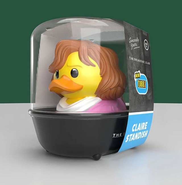 Claire Standish Princess Breakfast Club Tubbz Mini - 4