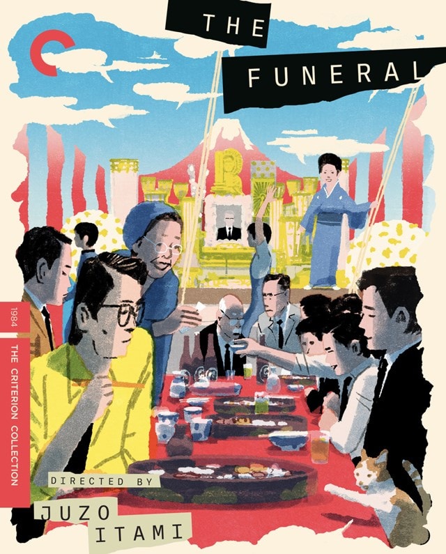 The Funeral - The Criterion Collection - 1