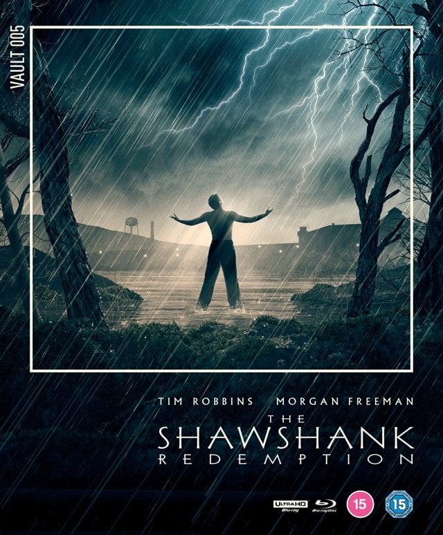 The Shawshank Redemption - The Film Vault - 2
