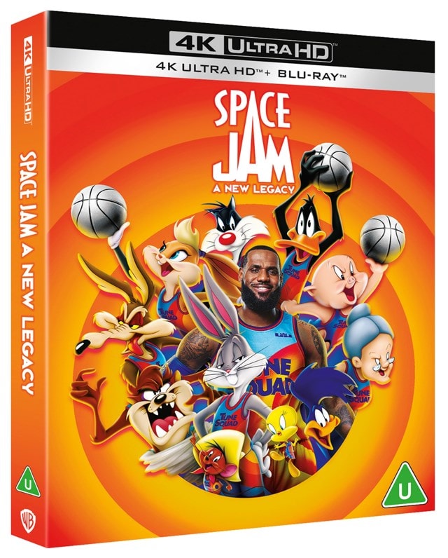 Space Jam: A New Legacy - 2