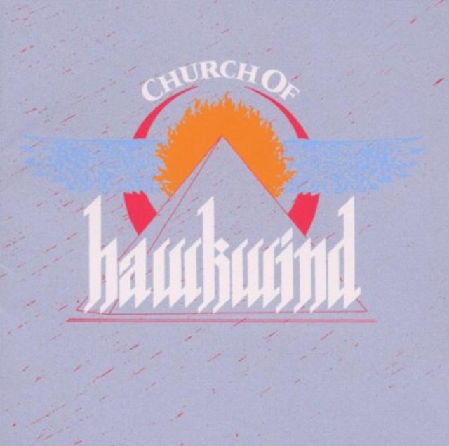 Church of Hawkwind - 1