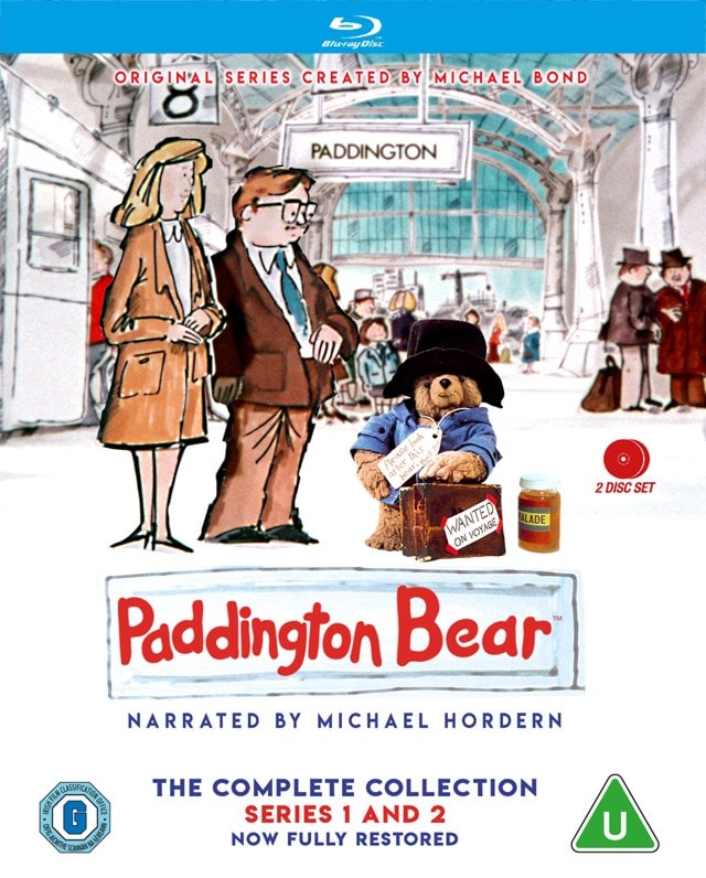 Paddington Bear: The Complete Collection - 2