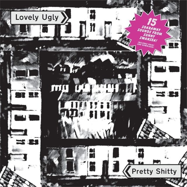 Lovely Ugly - 1