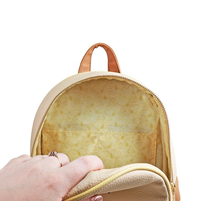 Snoopy Adventure Awaits Peanuts Backpack - 2