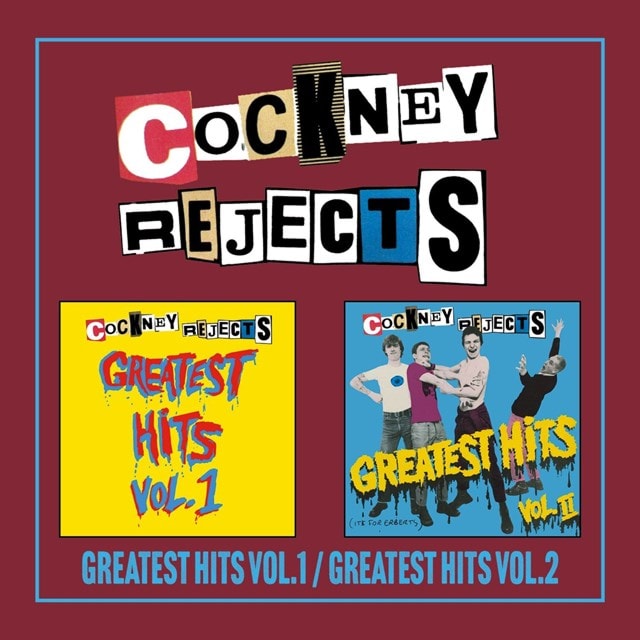 Greatest Hits Vol. 1/Greatest Hits Vol. 2 - 1