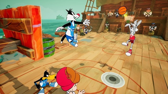 Looney Tunes Wacky World of Sports (PS4) - 14