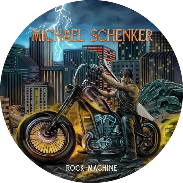 Rock Machine - 1