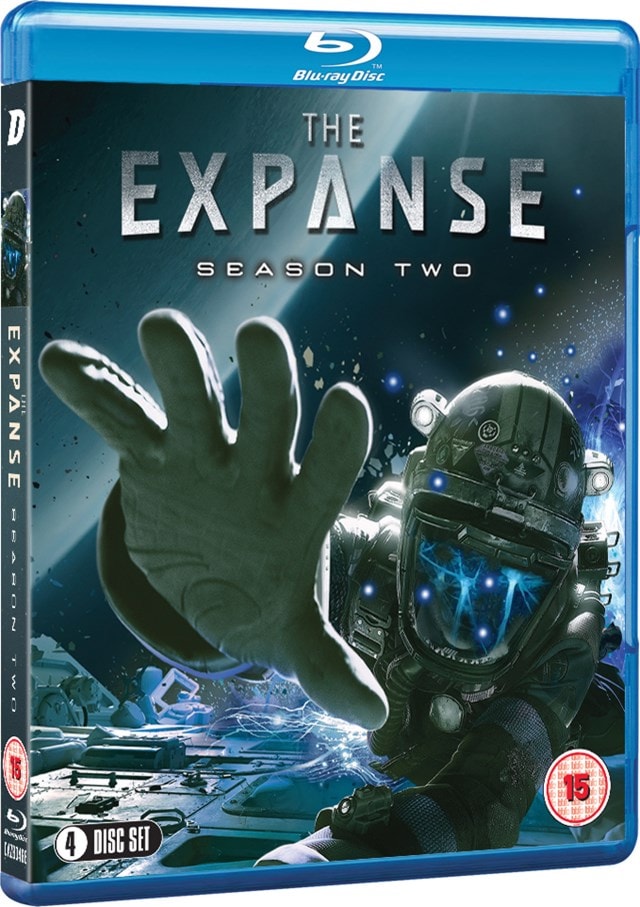 The Expanse: Season Two - 2