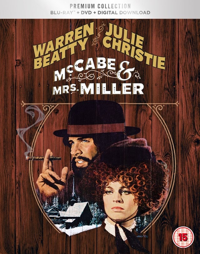 McCabe and Mrs Miller (hmv Exclusive) - The Premium Collection - 1