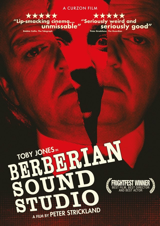 Berberian Sound Studio - 3