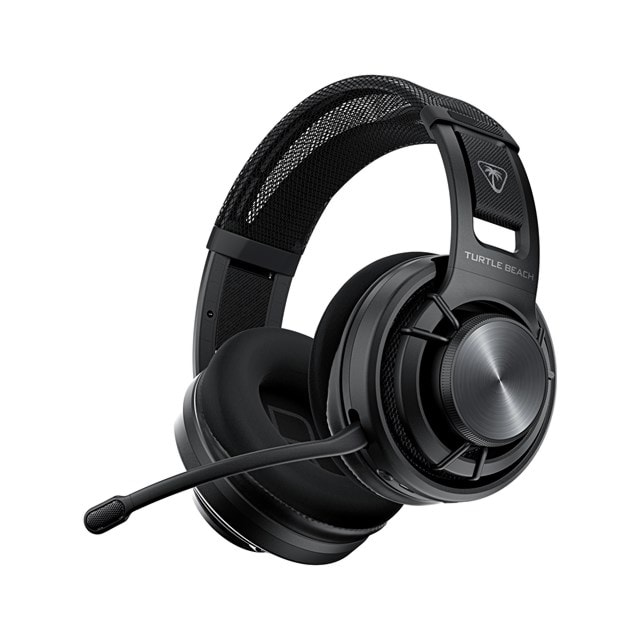 Turtle Beach Atlas Air Open Back Wireless PC Gaming Headset - Black - 1