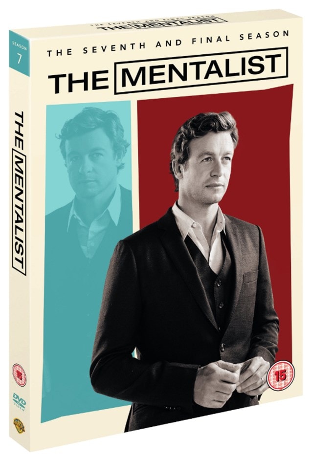 The Mentalist: The Seventh and Final Season - 2