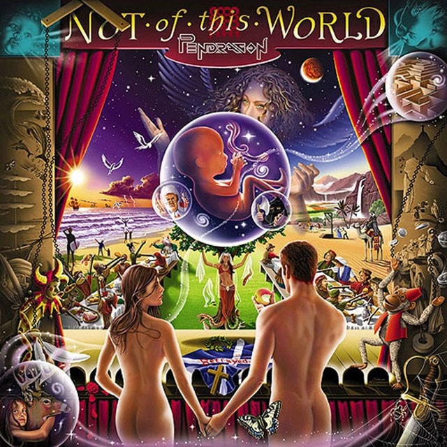 Not of This World - 1