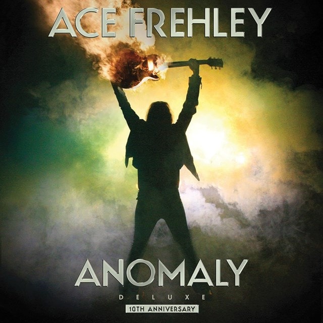 Anomaly - 1