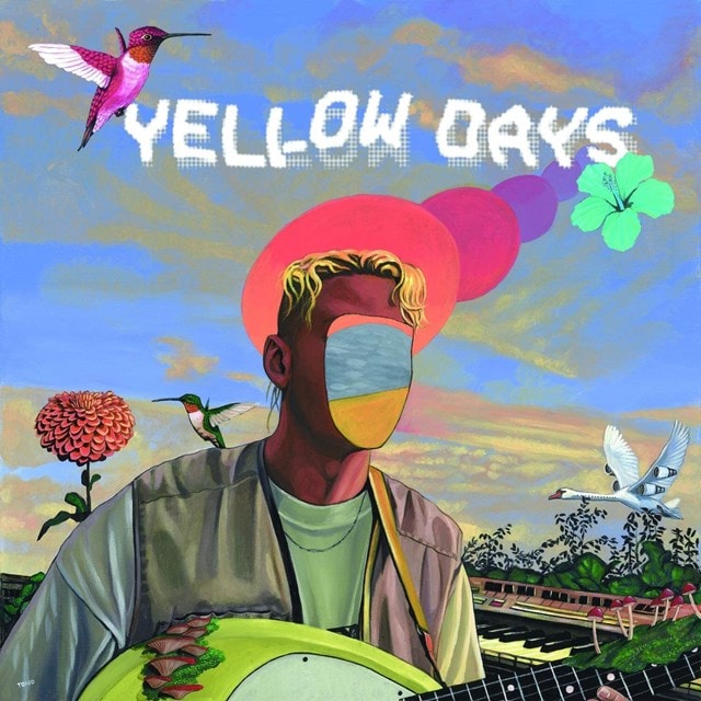 A Day in a Yellow Beat - 1