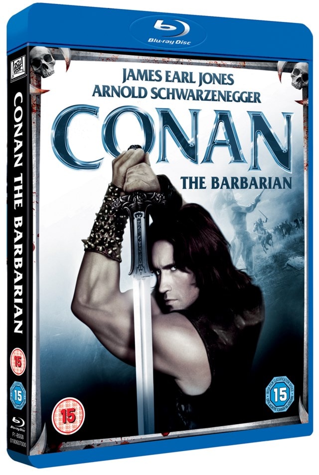 Conan the Barbarian - 2