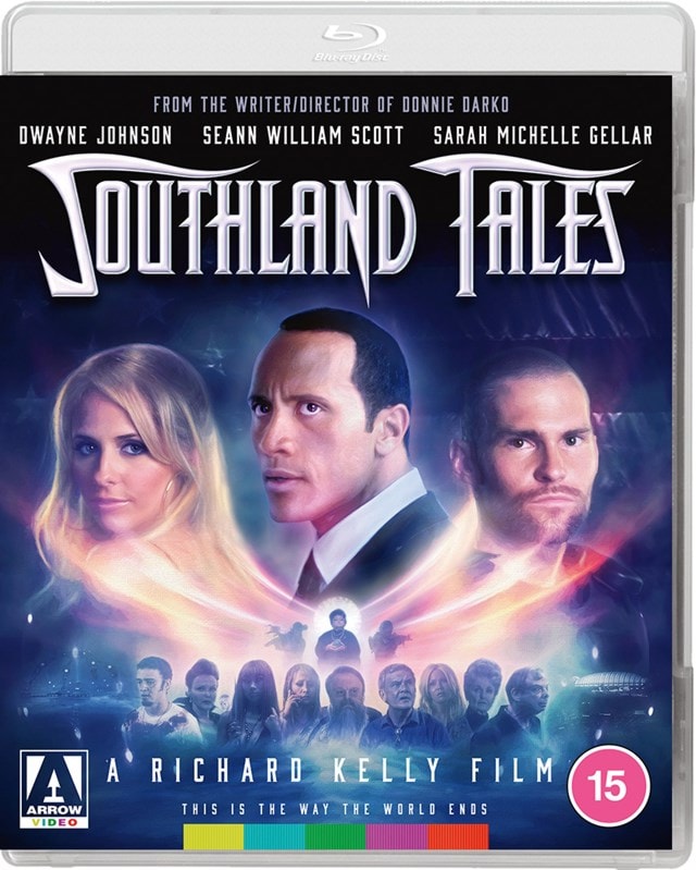 Southland Tales - 1