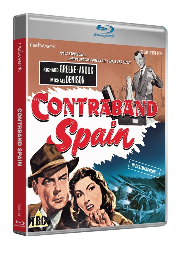 Contraband Spain - 2