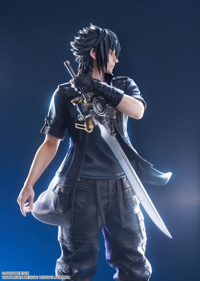 Noctis Lucis Caelum Final Fantasy XV Figurine - 4