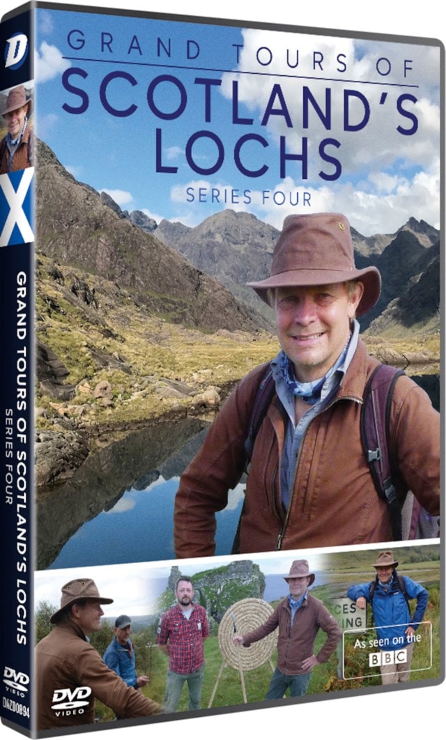 Grand Tours of Scotland's Lochs: Series 4 - 2