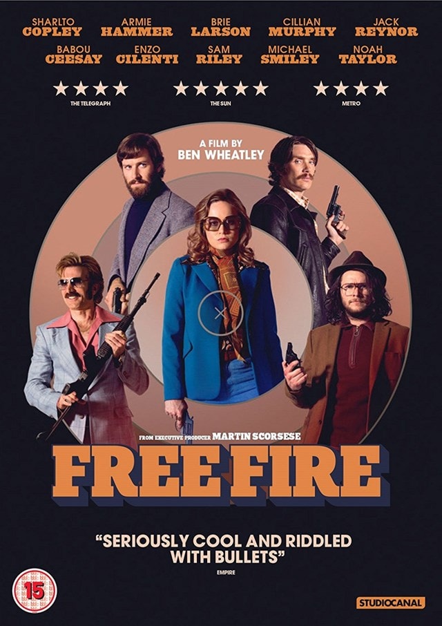 Free Fire - 1