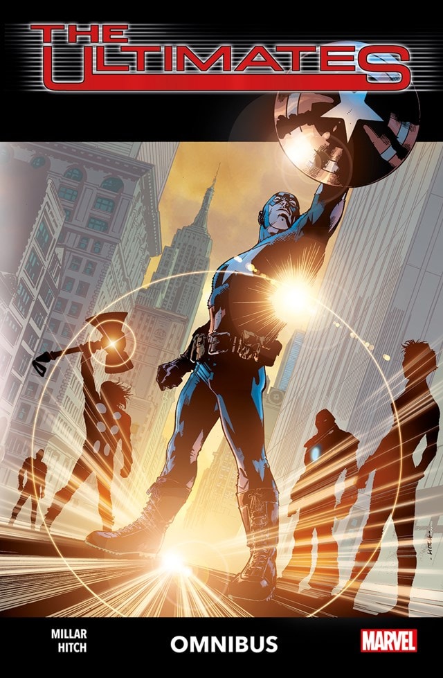 Ultimates Omnibus - 1