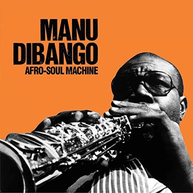 Afro-Soul Machine - 1