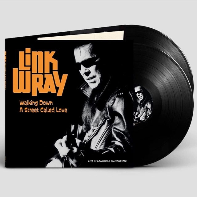 Walking Down a Street Called Love: Live in London & Manchester - 2