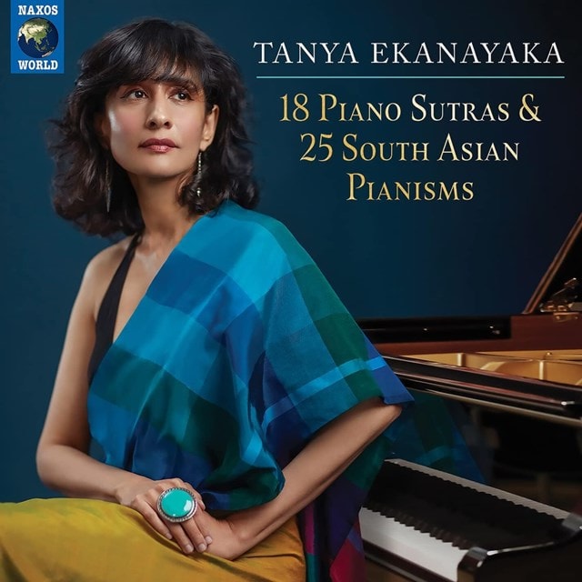 18 Piano Sutras & 25 South Asian Pianisms - 1