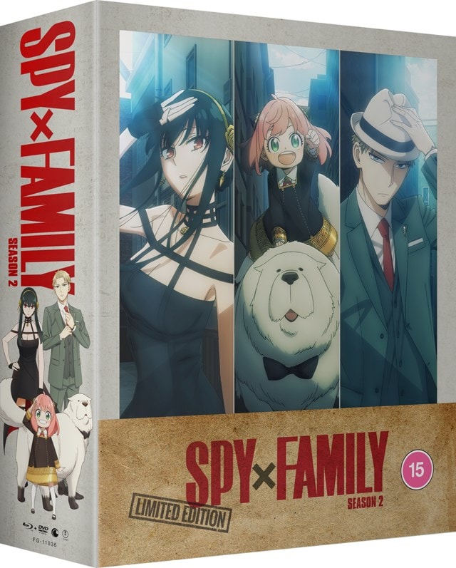 Spy X Family: Season 2 - 3