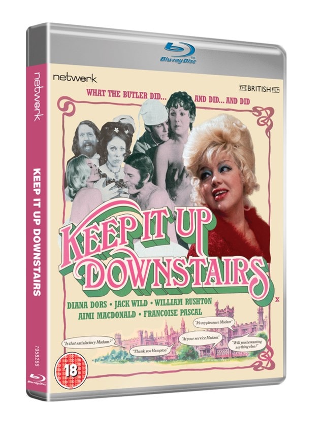 Keep It Up Downstairs - 2