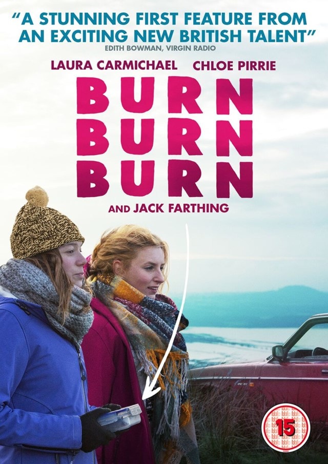 Burn Burn Burn - 1