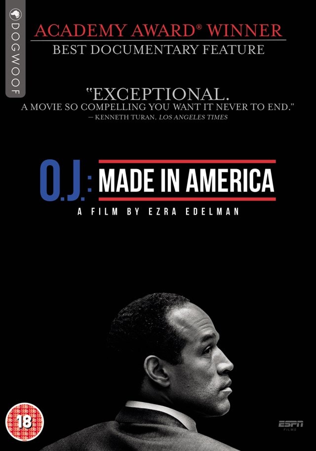 O.J.: Made in America - 1