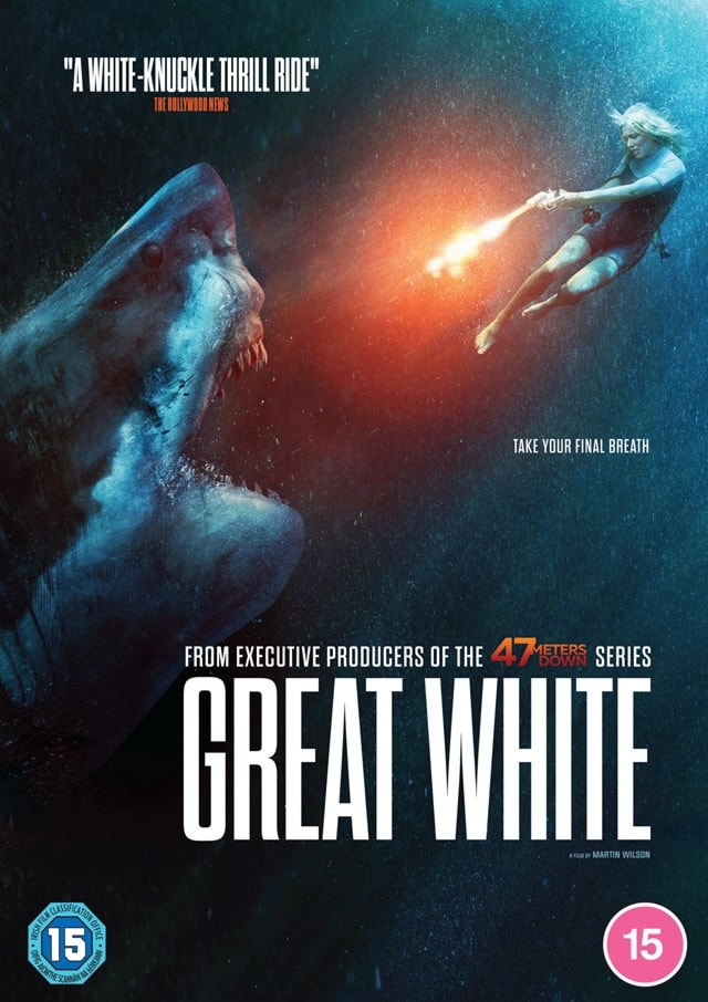 Great White - 1