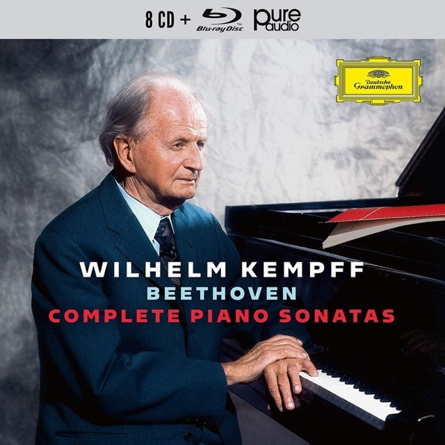 Beethoven: Complete Piano Sonatas - 1