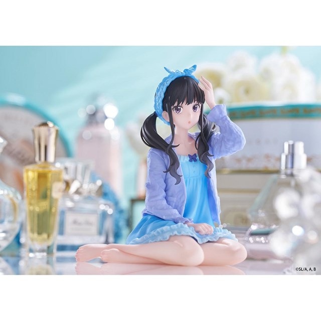 Takina Inoue Roomwear Version Lycoris Recoil Taito Figure - 4