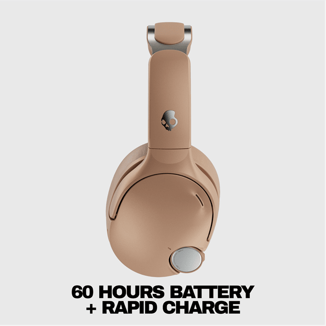 Skullcandy Crusher 1080 ANC Primer Active Noise Cancelling Bluetooth Headphones - 3