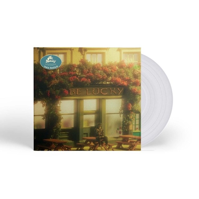 Be Lucky - Limited Edition Opaque White Vinyl - 2