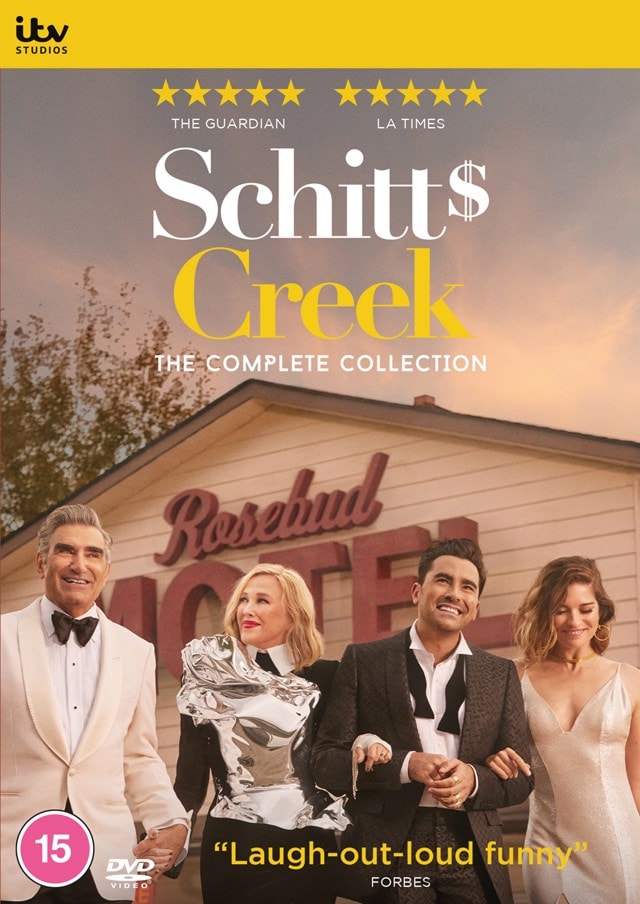 Schitt's Creek: The Complete Collection - 1