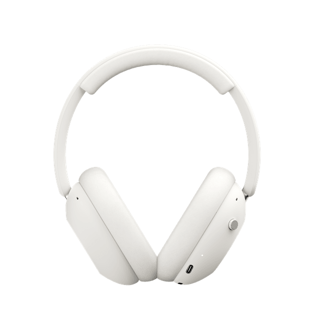 Sudio K3 ANC Pro White Active Noise Cancelling Bluetooth Headphones - 4