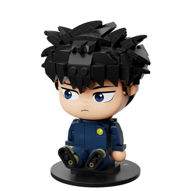 Jujutsu Kaisen Chibi Bricks Blind Box - 5