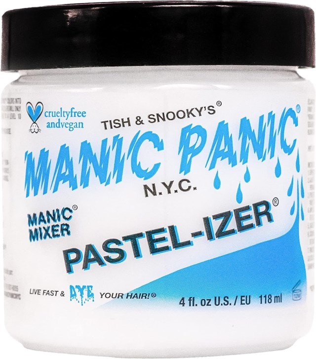 Pastelizer Classic Manic Panic Hair Colour - 1