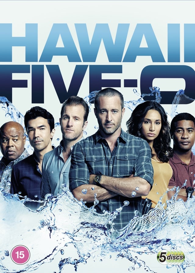 Hawaii Five-0: The Tenth Season - 1
