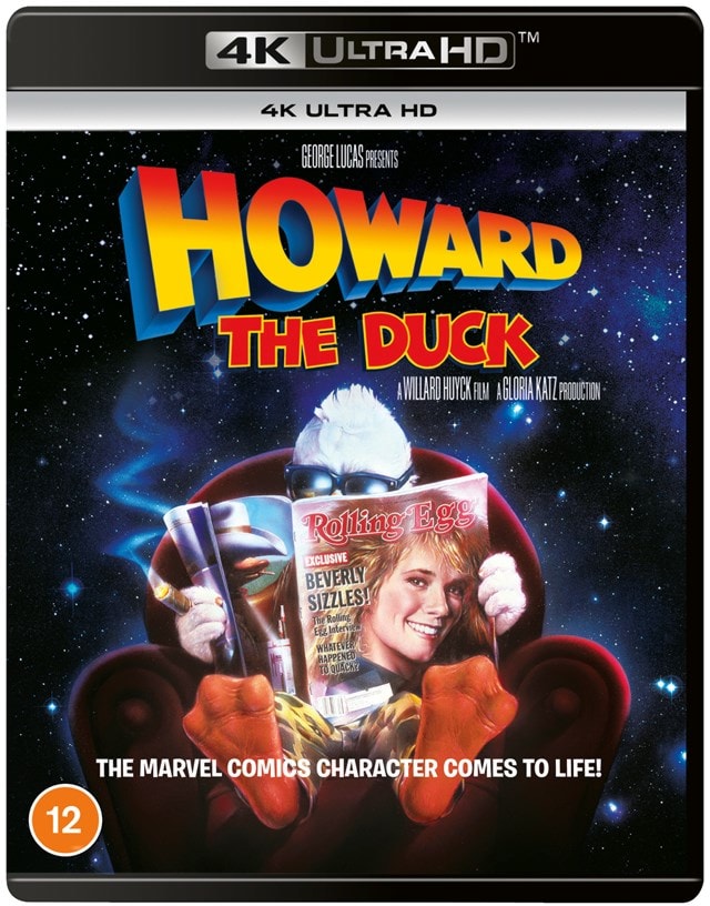 Howard the Duck - 1